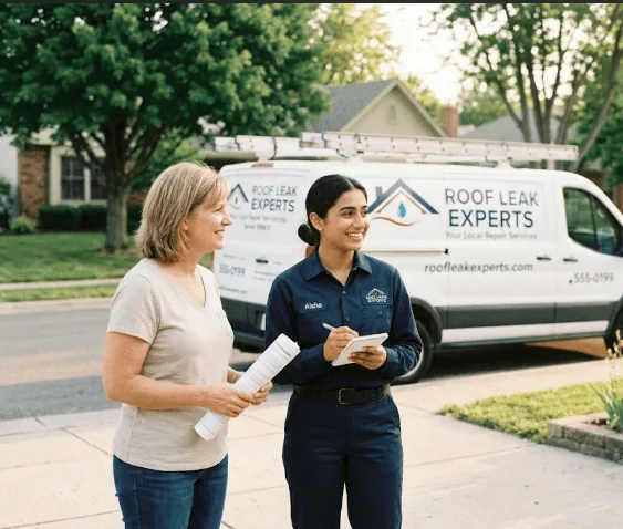 Roof Leak Repair Bowie, TX FAQs