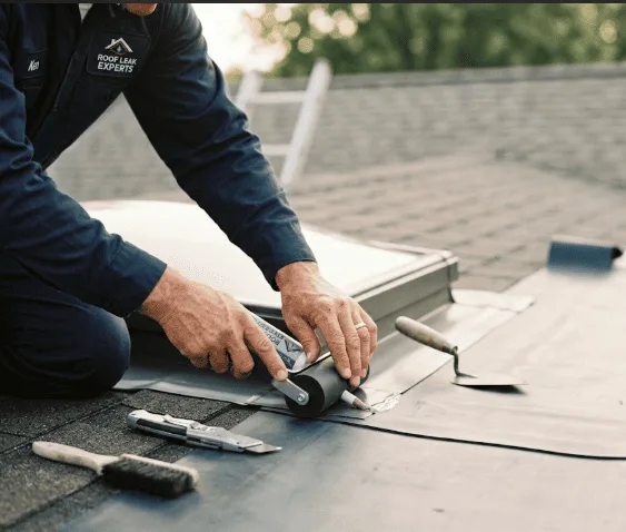 Why choose Roof Leak Repair in Bowie, TX